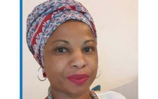 Laura Chirrime Decroix, nueva Delegada de Asicotur en Mozambique