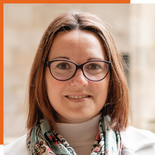 Ana Belén Fernández Seija - Dirección Ejecutiva de ASICOTUR