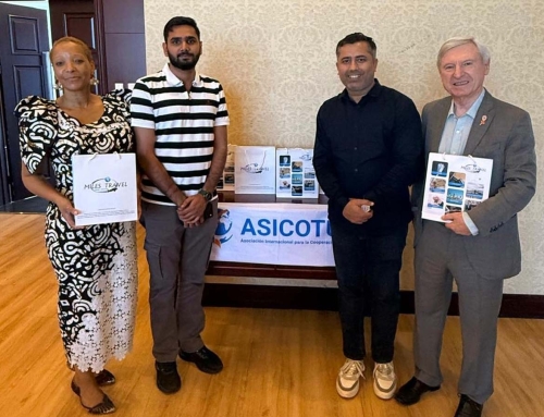 Sumando fuerzas con Miles Travel desde Guinea Ecuatorial