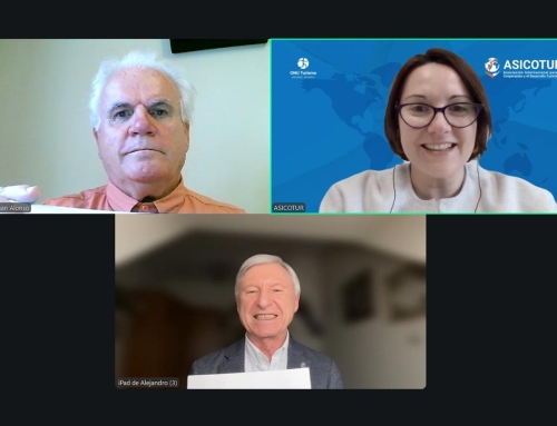 ASICOTUR y KOAN Consulting firman convenio de cooperación