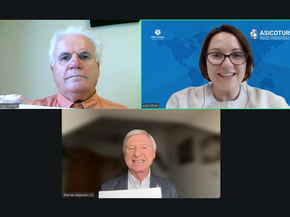 Firma del convenio de cooperación turística entre ASICOTUR y KOAN Consulting