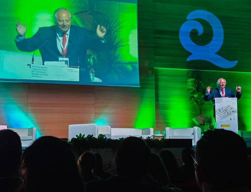 ASICOTUR participa en el VIII Congreso Internacional de Calidad y Sostenibilidad Turística del ICTES en Córdoba