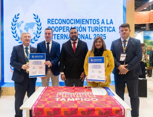 Incorporación de Karime Cámara Chaín a la Junta Directiva de ASICOTUR