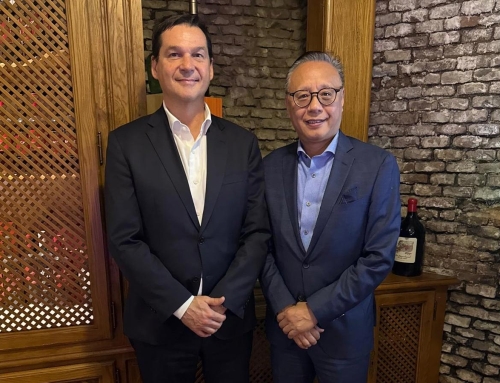 Comunicación Iberoamericana representa a la asociación en evento de SJM Resorts en Madrid