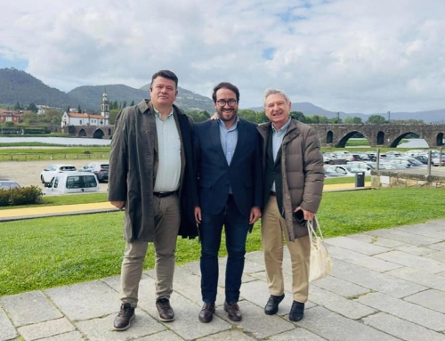 ASICOTUR refuerza su cooperación con Ponte de Lima