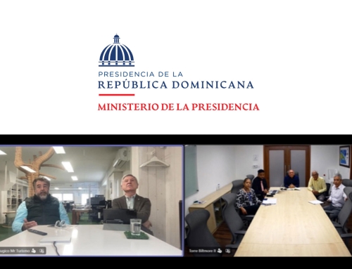 ASICOTUR se reúne con representantes del Ministerio de la Presidencia de República Dominicana