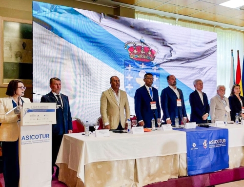 Inauguración del II Taller de Cooperación Turística Internacional de ASICOTUR