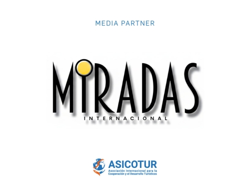 Miradas Noticias se incorpora como Media Partner de ASICOTUR