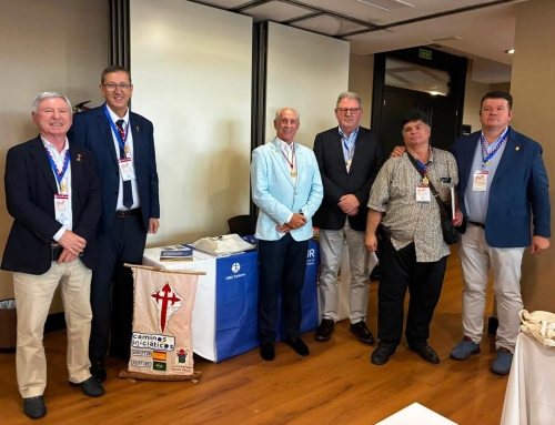 ASICOTUR en el VIII Congreso Internacional de las Peregrinaciones