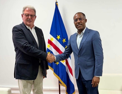 Asicotur fortalece sus vínculos de cooperación con Cabo Verde