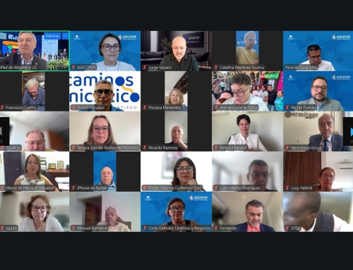 Reunión mensual de ASICOTUR | Agosto 2026