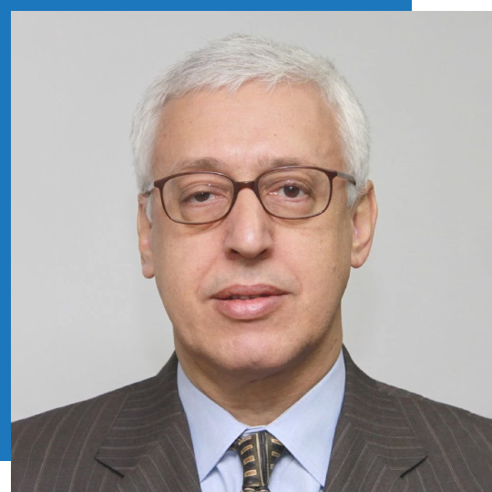 Socio de Honor de ASICOTUR: Márcio Favilla Luca de Paula, Brasil