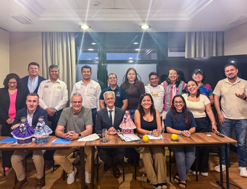 Formación sobre seguridad y atención al peregrino para el Camino Iniciático de Querétaro
