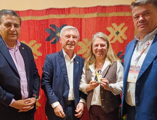 ASICOTUR fortalece la cooperación turística con Chile en un encuentro de trabajo con María Paz Lagos