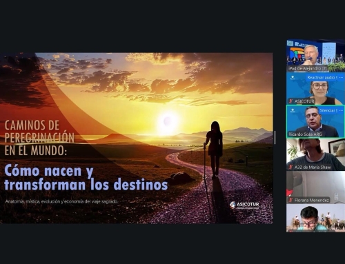 Reunión mensual de ASICOTUR | Septiembre 2026