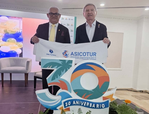 ASICOTUR refuerza la cooperación turística en la Bolsa Turística del Caribe 2026