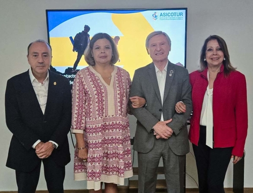 ASICOTUR presenta los Caminos Iniciáticos al Camino de Santiago en El Salvador