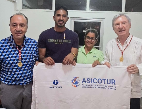 ASICOTUR impulsa el Camino Iniciático al Camino de Santiago en Panamá